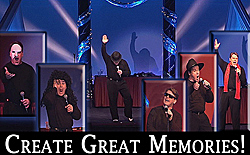 1st Class Corporate Entertainment - Corporate Comedian and corporate entertainer- Las vegas, Orlando, San Diego Hawaii